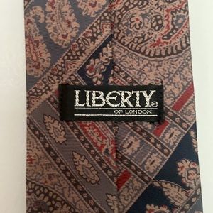 Vintage Liberty of London Tie
